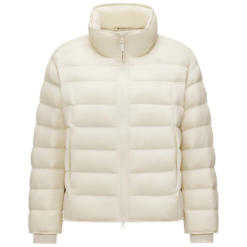 Tanboer Women's Short Lightweight Down Jacket