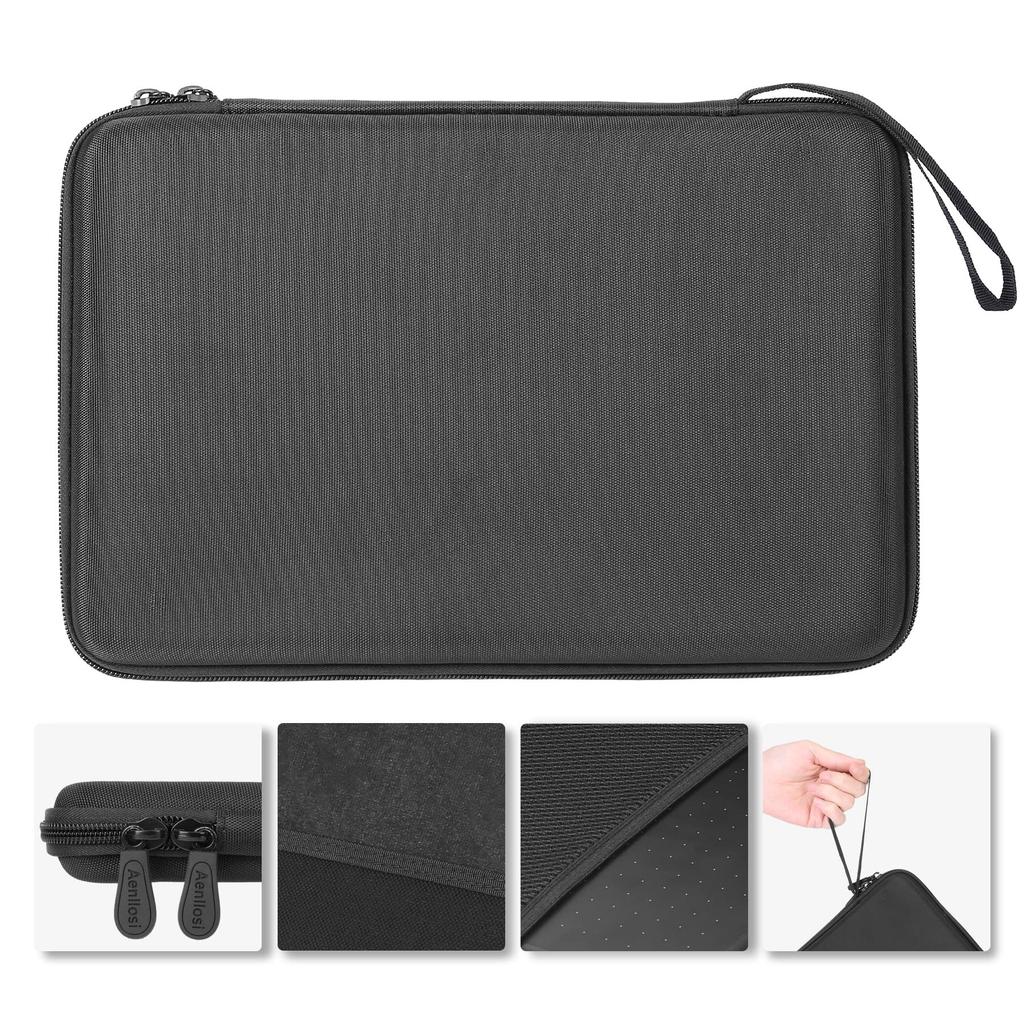 Aenllosi Storage Case Compatible with Wacom One by Wacom Pen Tablet (M Size) (Case Only)