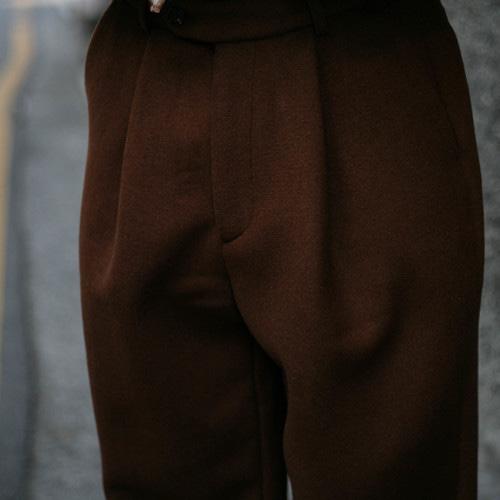 EASE Standard Pants Brown