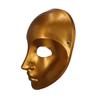 Ancient Style Mask, Full Face Beautiful Woman Resin Mask