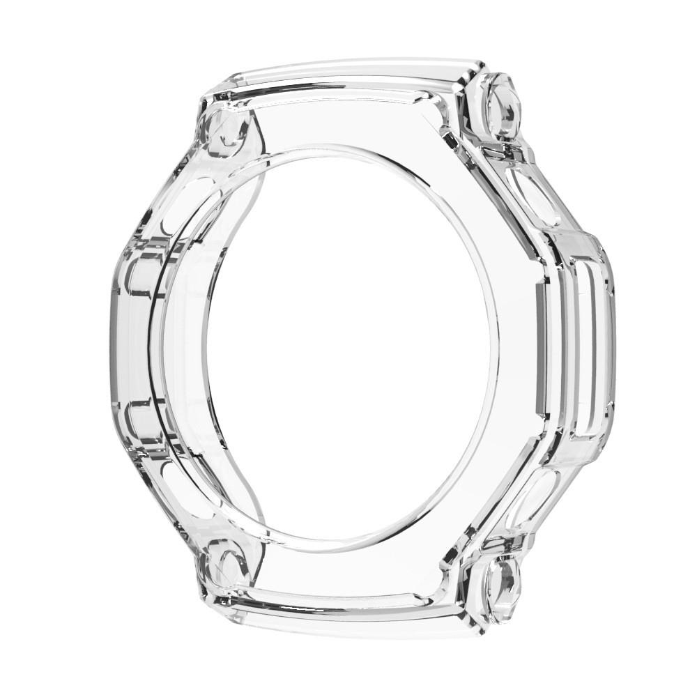 

Мягкий чехол из ТПУ для Amazfit T-Rex3, защитный бампер, аксессуары для часов Amazfit Trex 3 Amazfit T-Rex3 прозрачный