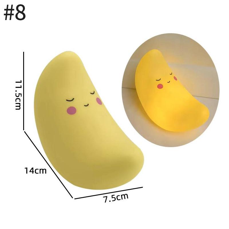 Easter Gifts Cute Bunny Lamp Rabbit Festival Light Ornament Lovely Bunny Lamp Desk Decorations Cartoon Animal Sleeping Light