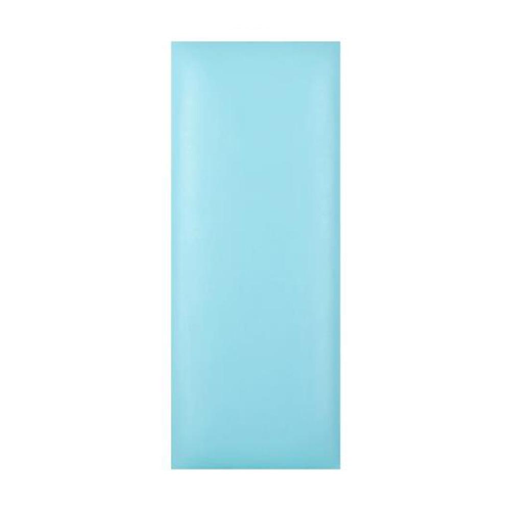 Tatami 3D Wall Stickers Anti-collision Waterproof Headboard Bed Soft Bag Soft Protection Rectangular Background Wall Pad