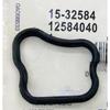 12566429 12584040 Water Pump Outlet Seal Ring Gasket Circle Quads for Buick Lacrosse Enclave for Chevrolet Captiva 3.2