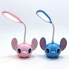 Xiaomi !!Night Light, Anime Cartoon Desk Lamp, Foldable Pencil Sharpener, Eye Protection Desk Lamp, USB Charging, Kids Christmas Gift