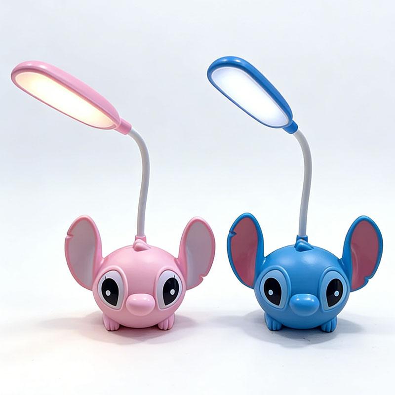 Xiaomi !!Night Light, Anime Cartoon Desk Lamp, Foldable Pencil Sharpener, Eye Protection Desk Lamp, USB Charging, Kids Christmas Gift