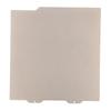 180 X 180mm PEI Sheet Spring Steel Double Sided Printing Build Plate for Bambu Lab   3D Printe