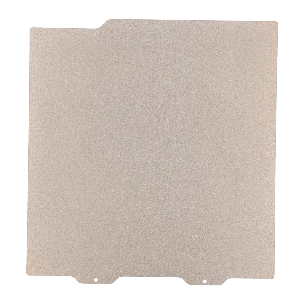 180 X 180mm PEI Sheet Spring Steel Double Sided Printing Build Plate for Bambu Lab 3D Printe