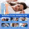 10/50/100pcs Breathing Nasal Strips Right Way Stop Snoring Anti Snoring Strips Easier Better Breathe Health Care Sleeping Well