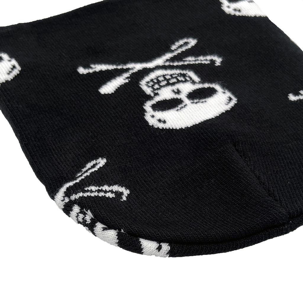 Skull Knitted Hat Men'S And Women'S Jacquard Hat Popular Hat Hip Hop Hat Trend Street