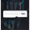 FM Radio Bluetooth Speaker Wireless White Noise Device Digital Table Alarm Clock  Sleep Soothing