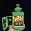 Toy Story DIY Candlestick Night Light Set: Creative Cartoon Desktop Ornament and High-End Birthday Gift