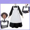 Robe de Maid Élégante Isabella The Promised Neverland Tenue Pour Événements Cosplay Époustouflants