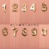 YIXINLYMY Birthday Candles, Stylish Number Birthday Candles, 3D Decorative Number Candles, Celebrate Anniversaries, Cake Number Candles, Wedding Parti