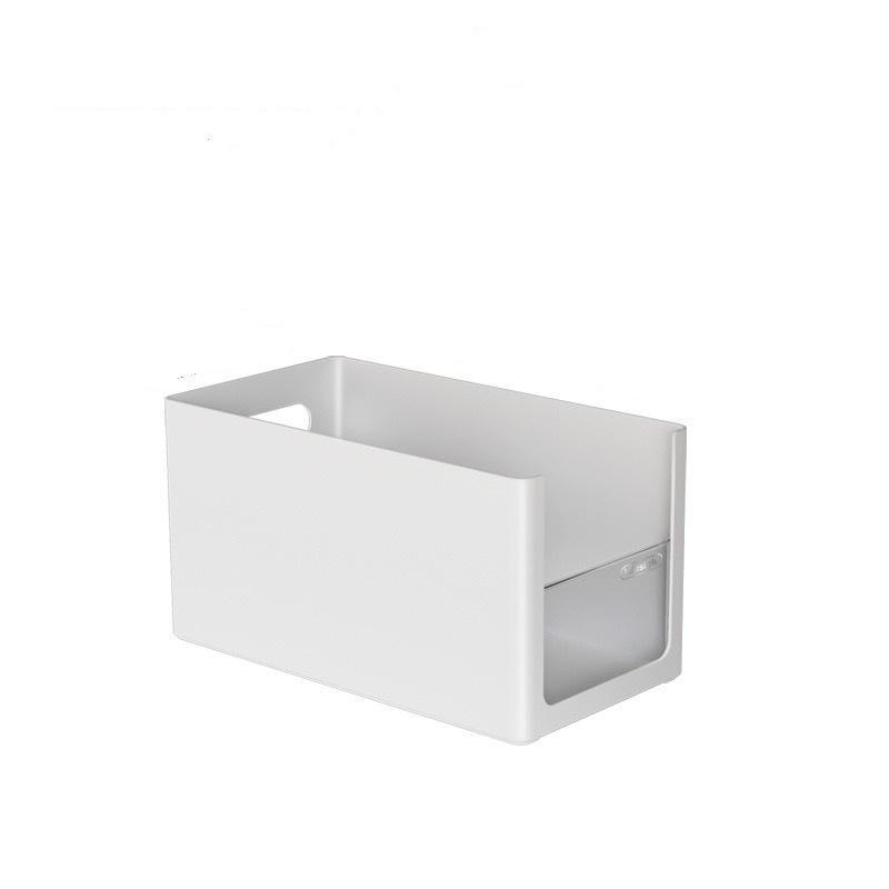 Kitchen Cabinet Partition Classification Organization Thickeneded Storage Box Free Combination Dishes Condiment Bottle Drawer St