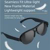 Technology Headphones Sunglasses Headphone Stereo Bluetooth Smart Glasses  Cycling