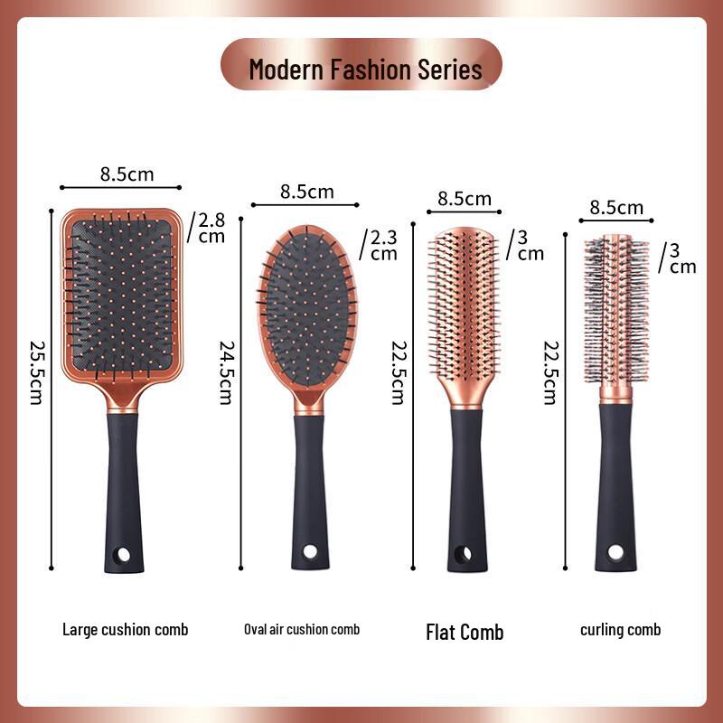 Ting Le Hair Styling Air Cushion Comb Set