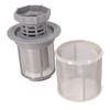 Conçu pour s'adapter au filtre de lave-vaisselle pour la série Bosch 427903 170740 Compatible avec certains modèles For Neff et For Siemens