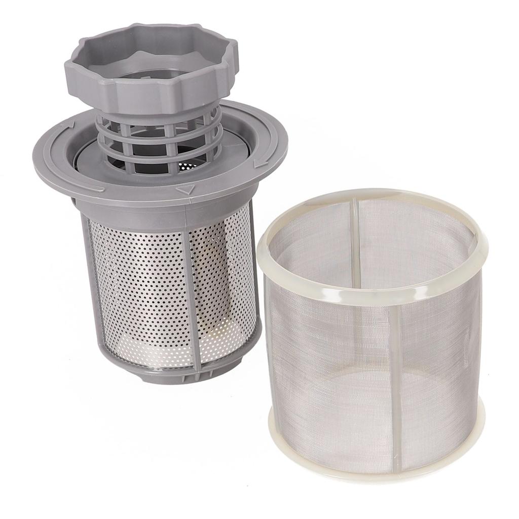 Conçu pour s'adapter au filtre de lave-vaisselle pour la série Bosch 427903 170740 Compatible avec certains modèles For Neff et For Siemens