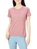 Short Sleeve DLY695 RP UV Protection CW-X/Wacoal Women's T-Shirt, S, Moisture-Wicking, Quick-Drying,