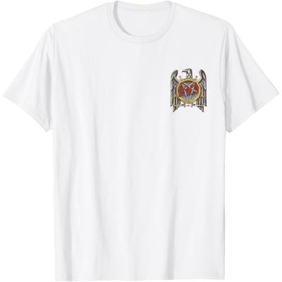 Eagle Small Logo White T-Shirt