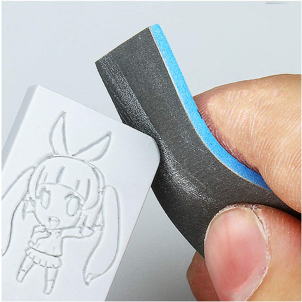 GodHand 2mm Thick Kamiyasu! #800 (5 Sheets) GH-KS2-P800