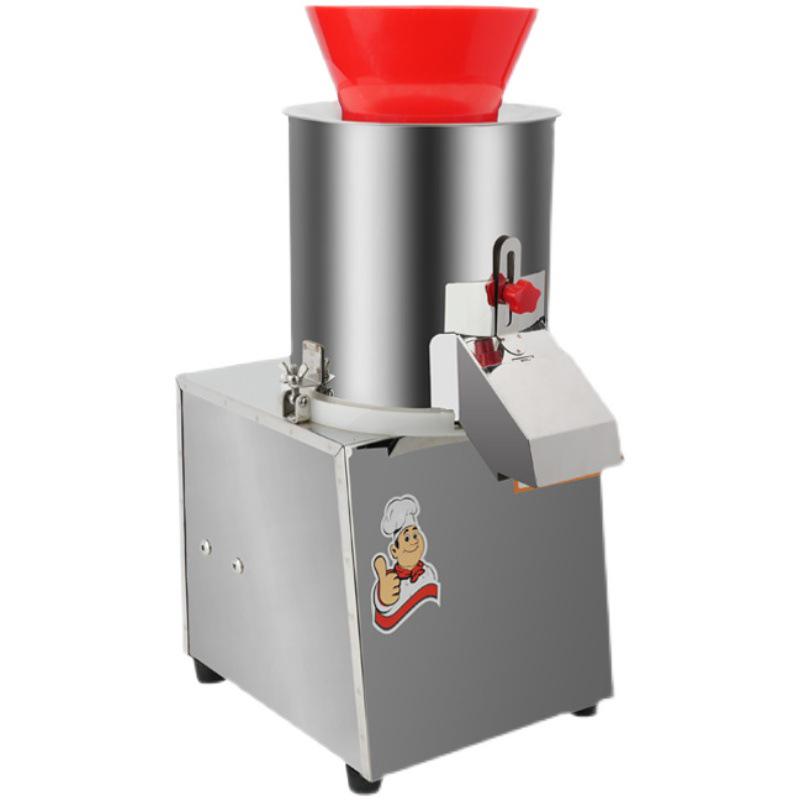 Tenghao Electric Vegetable and Meat Chopper, Multifunctional Canteen Mincer and Cutter