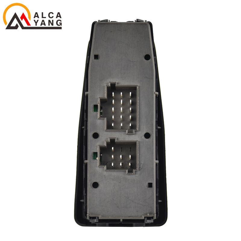 Master Power Window Mirror Switch for MAN TGL TGM Truck TGS TGX 81258067107 81258067092