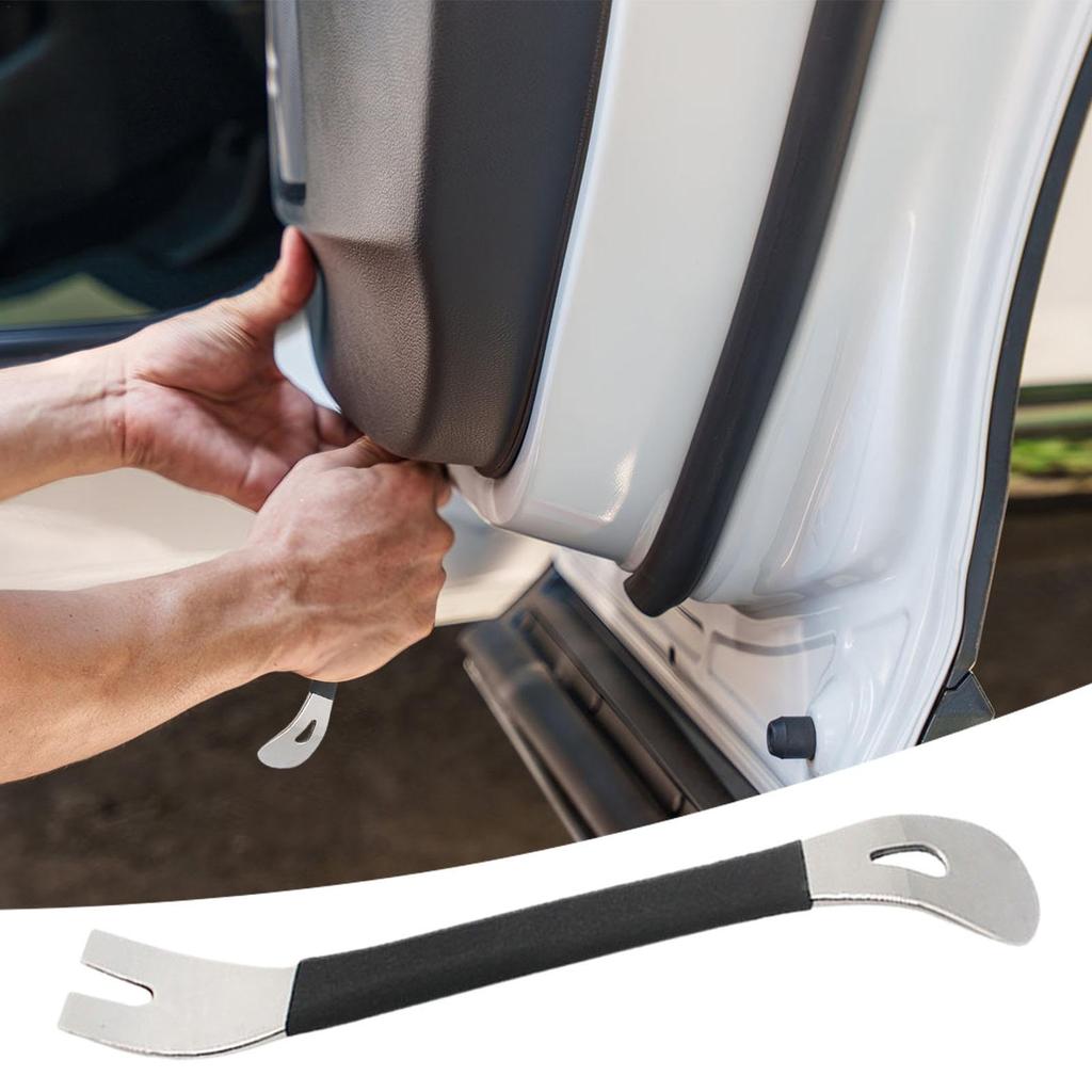 Car Panel Removal Tool, Pry Opener Tool, Car | Car Clip Removal Tool Stainless