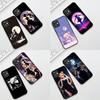 S-Sailors Wallpaper Moon Phone Cover for Motorola Moto Edge 50 30 Fusion 40 NEO Ultra Pro E14 G20 E15 G35 G84 G13 G53 Soft Case