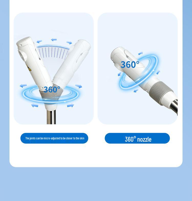 Facial Hydration Steamer Hot Mist Beauty Device