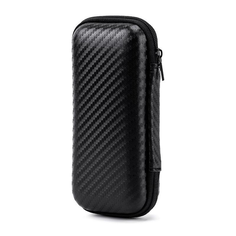 Hard Eva Carrying Storage Case, Shockproof Organizer Bag For Small Electronics, Data Cables, Earbuds And Precision Mini Tools