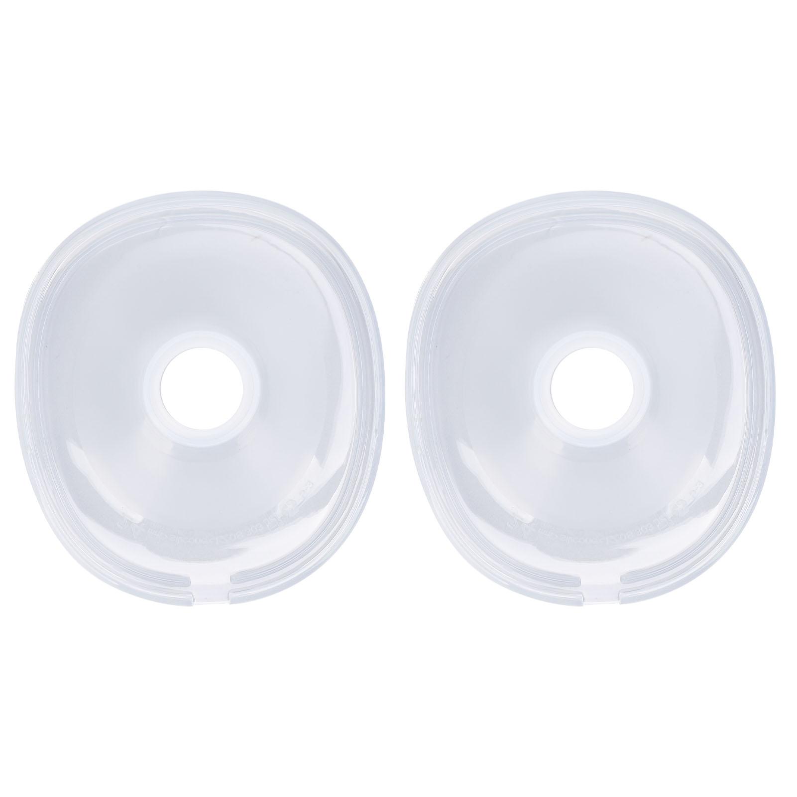 

2 шт. Силиконовый фланец для носимого молокоотсоса S32 Аксессуары Запасной фланец Подушка 24mm