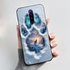 For Sony Xperia 1 Casing Luxury Cute Love Rabbit Funny Black TPU Soft Silicone Protective Back Cover For Sony Xperia1 Phone Case