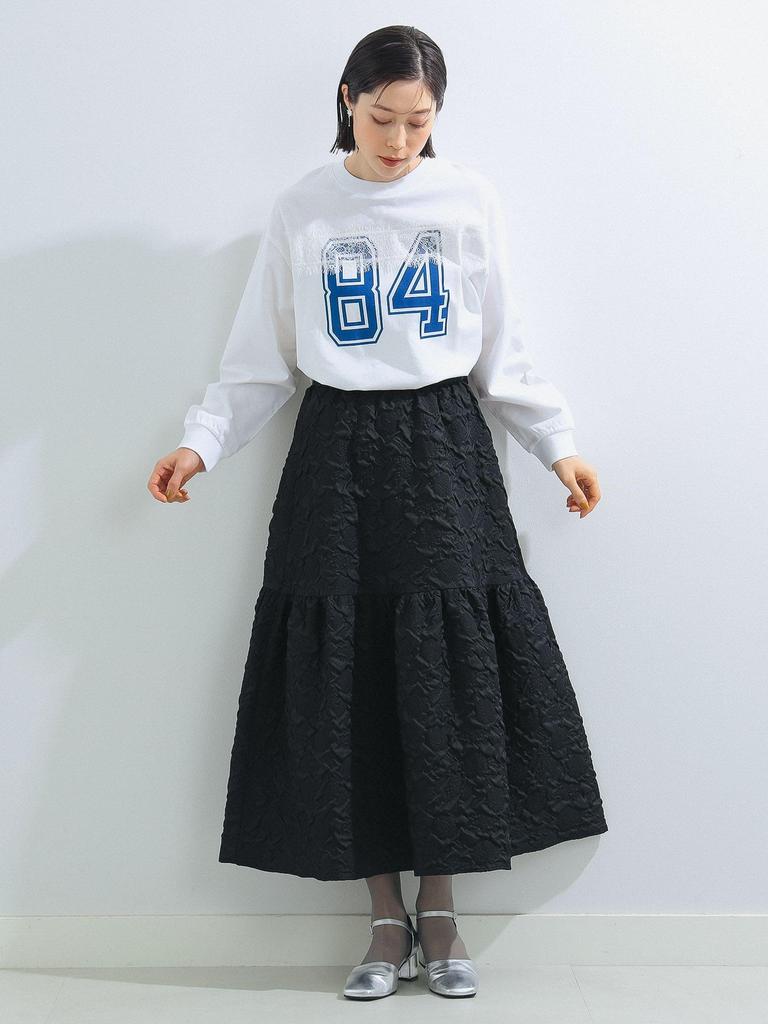 Ray Beams Damen Pumps mit Knöchelriemen, Silber, Größe 22.5