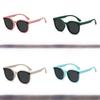 Óculos de Sol Infantis da Moda Com Lentes Polarizadas Uv400 Para Brincadeiras ao Ar Livre e Festas