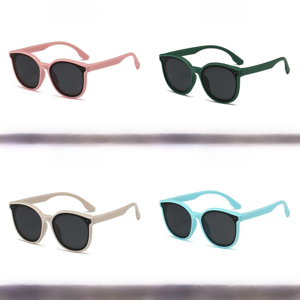Óculos de Sol Infantis da Moda Com Lentes Polarizadas Uv400 Para Brincadeiras ao Ar Livre e Festas