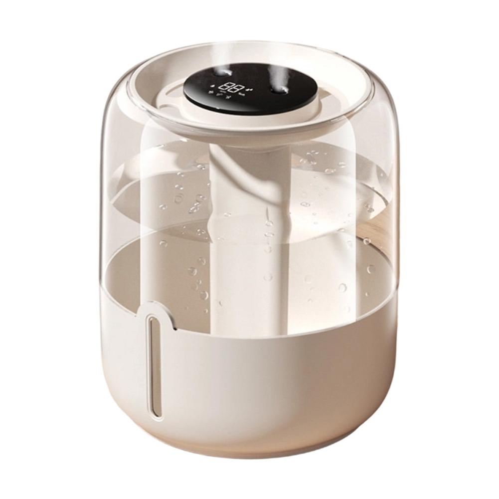 6 8L Humidifier for Home and Office with Whisper Quiet Technology and Night Light To Maintain Optimal Humidity Levels