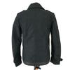 HARE Short Peacoat Men’s M Black Coat Jacket Jumper