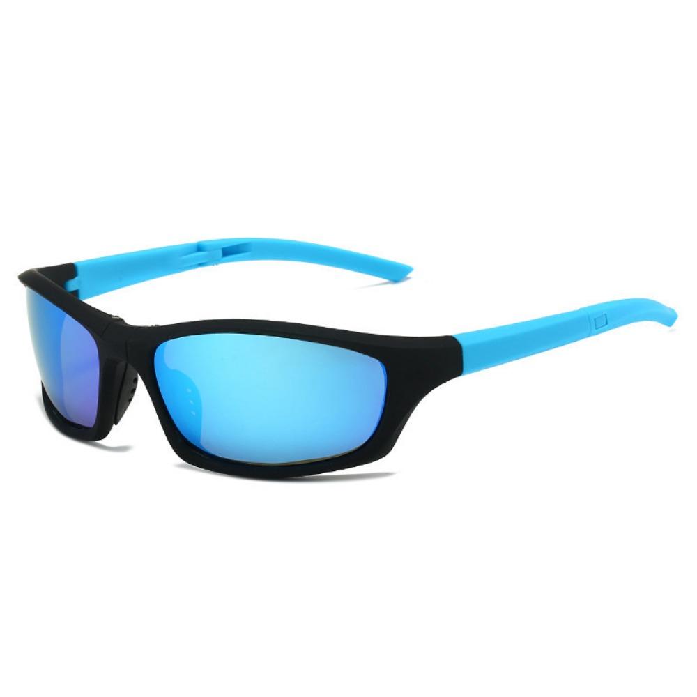 UV400 Cycling Sunglass Foldable Outdoor Sport Goggle UV Resistant Cycling Glass  Driving