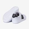 Fred Perry Men S Leather SneakerS Branded Webbing B721