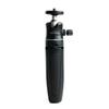 Necessia Mini Tabletop Ultra Selfie Live Black NCT-08 Tripod, Tripod, Lightweight, Stick, Vlog, Streaming,