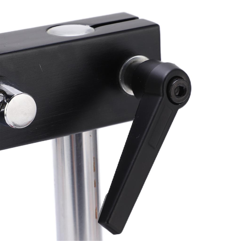 SLX-D Rubber Hardness Tester for Rubber, Sponge, Foam Hardness Test, with Marble Base, Tempered Glass Shape