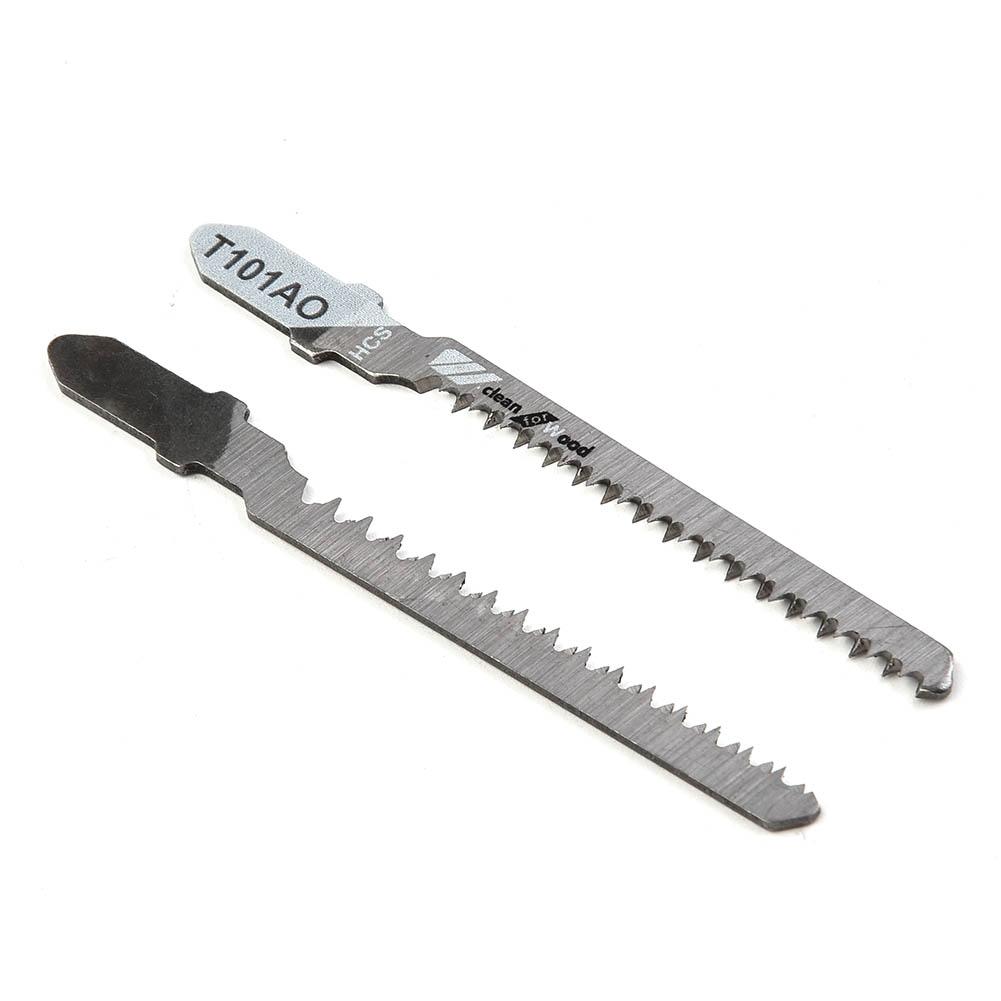 Cutter Jigsaw Blade Curve HCS 82mm Assorted Fitting Steel For Plastic Wood