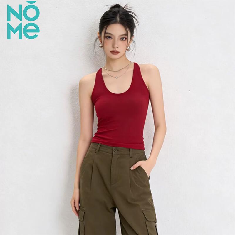 NOMe Women s Racerback Tank Top M