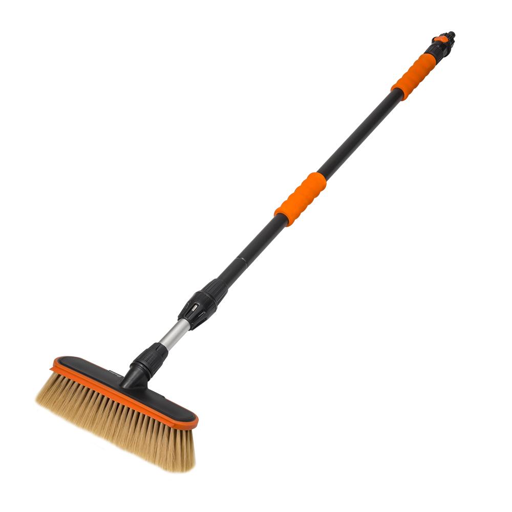 Myjka Samochodowa Soft Z Zaworem Teleskopowa 110-180Cm 1-Płaszczyznowa