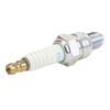 Outboard Engine Spark Plug Aluminium Alloy High Melting Point Boat Spark Plug for Stroke 2.5 to 4HP