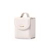 PU Jewelry Storage Box Large Capacity Necklace Organizer Light Luxury Jewelry Organizer  Women