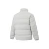 Li-Ning Windproof Water-Repellent Three-Dimensional Stand Collar Down Jacket Men Outerwear AYMV215-2