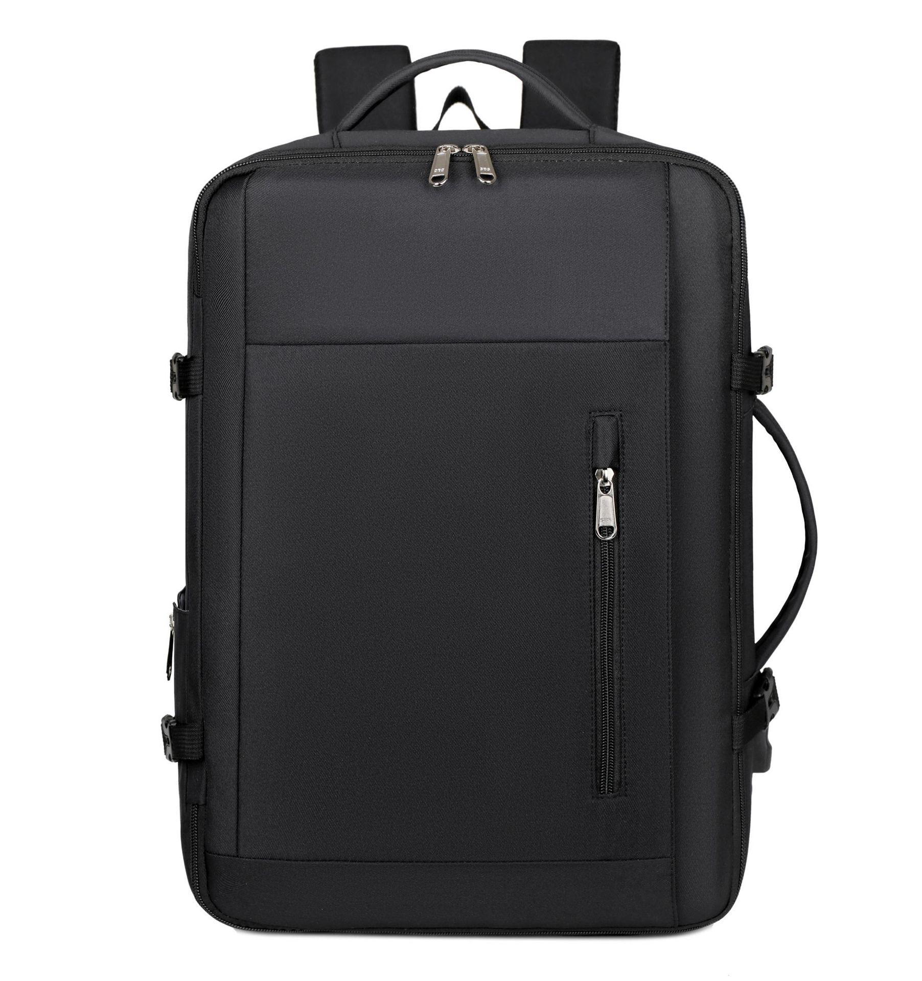 

Расширяемый USB рюкзак для деловых поездок для женщин